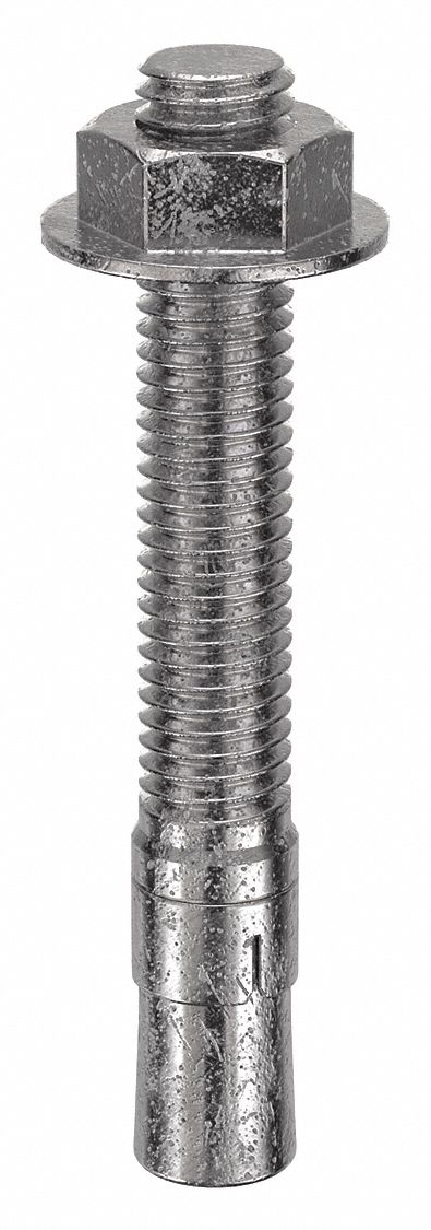 18-8 Stainless Steel Wedge Anchors