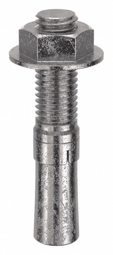 18-8 Stainless Steel Wedge Anchors