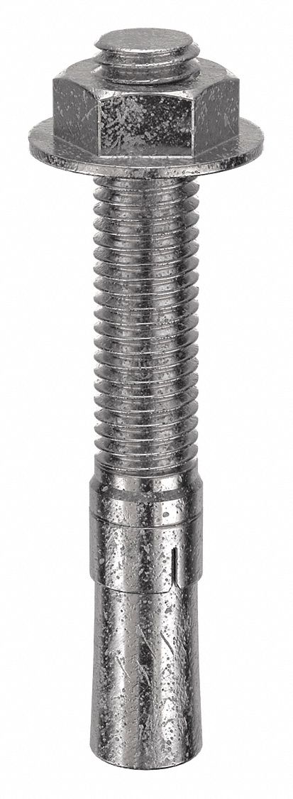 18-8 Stainless Steel Wedge Anchors
