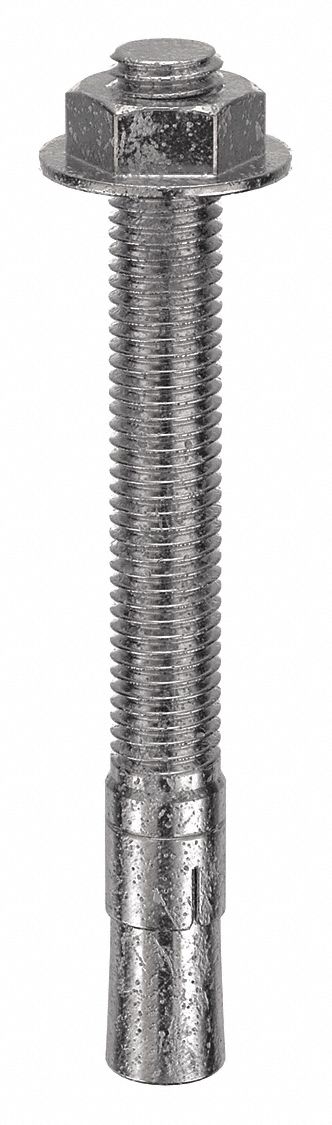 18-8 Stainless Steel Wedge Anchors