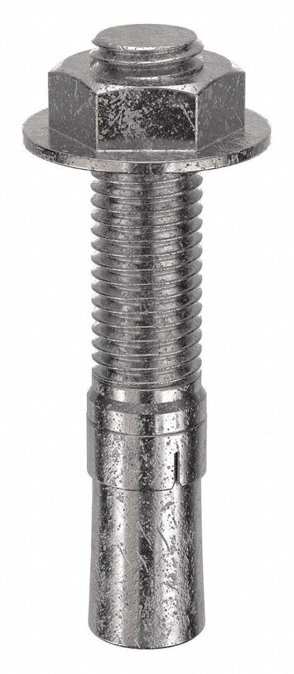 18-8 Stainless Steel Wedge Anchors