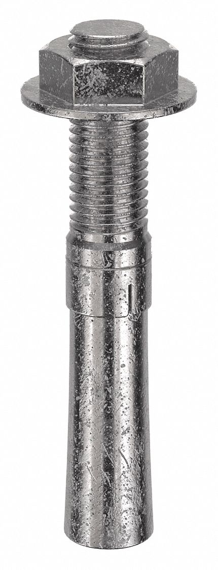 18-8 Stainless Steel Wedge Anchors