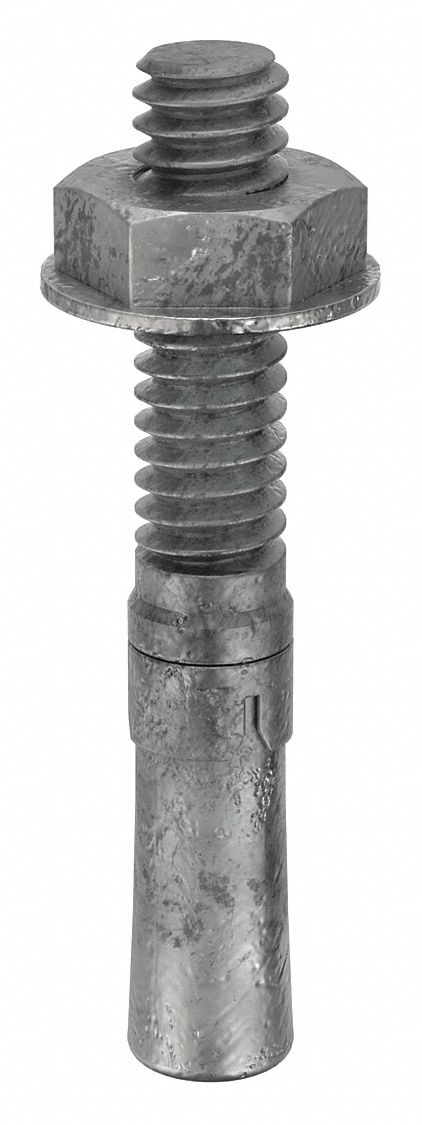 Steel Wedge Anchors