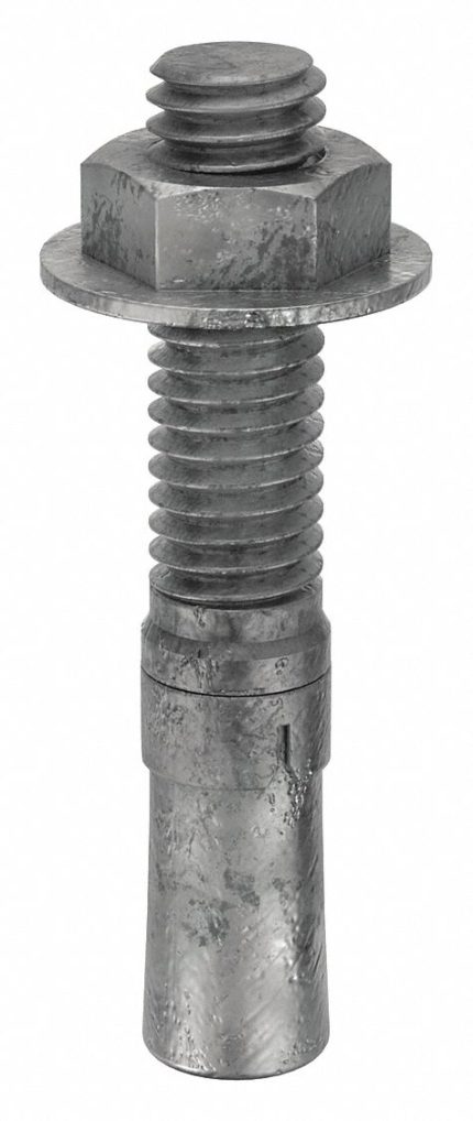 Steel Wedge Anchors