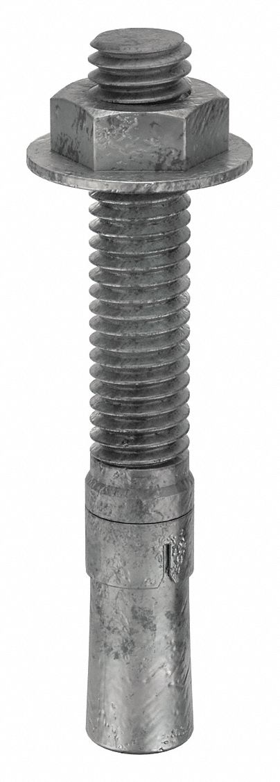 Steel Wedge Anchors