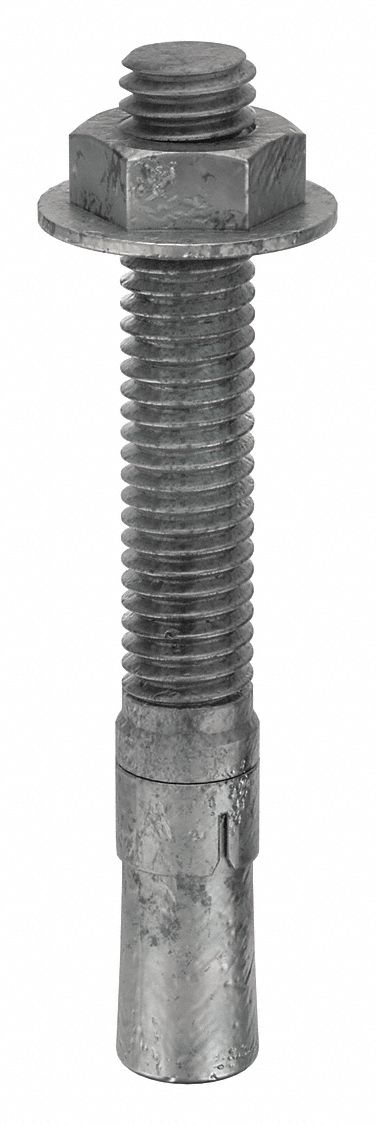 Steel Wedge Anchors