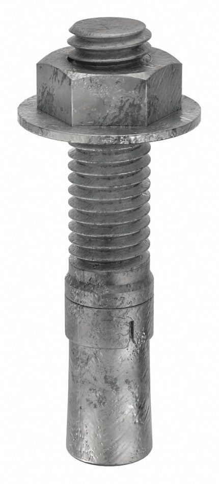 Steel Wedge Anchors