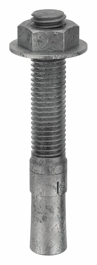 Steel Wedge Anchors