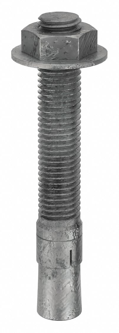 Steel Wedge Anchors