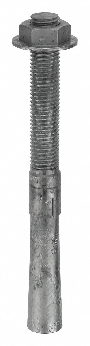 Steel Wedge Anchors