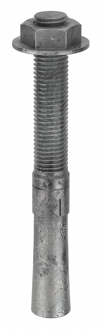 Steel Wedge Anchors