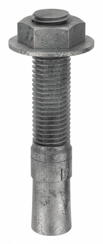 Steel Wedge Anchors