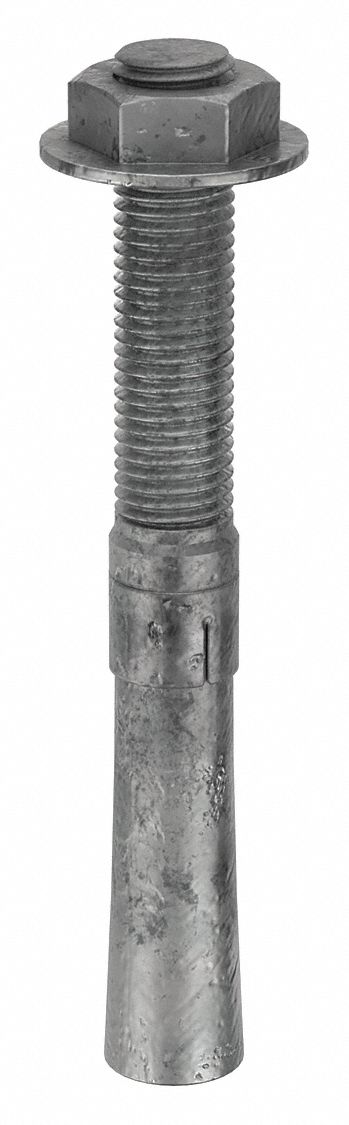 Steel Wedge Anchors
