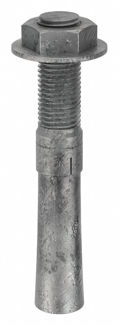 Steel Wedge Anchors