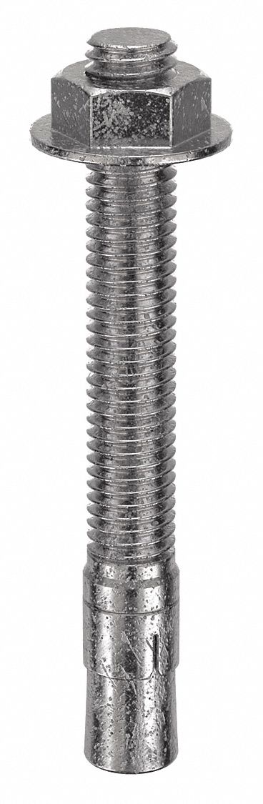 18-8 Stainless Steel Wedge Anchors