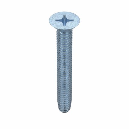 Thread-Cutting Screws