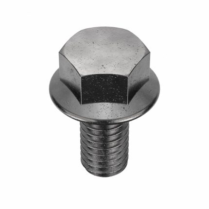 Grade 8 Steel Standard Flange Bolts