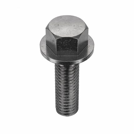 Grade 8 Steel Standard Flange Bolts