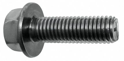 Grade 8 Steel Standard Flange Bolts