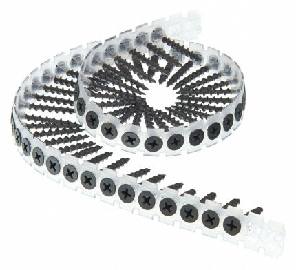 Collated Screws
