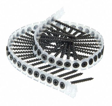 Collated Screws