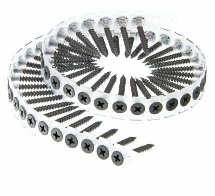 Collated Screws