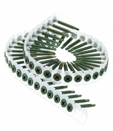 Collated Screws