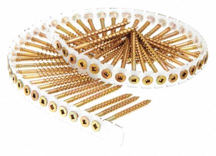 Collated Screws