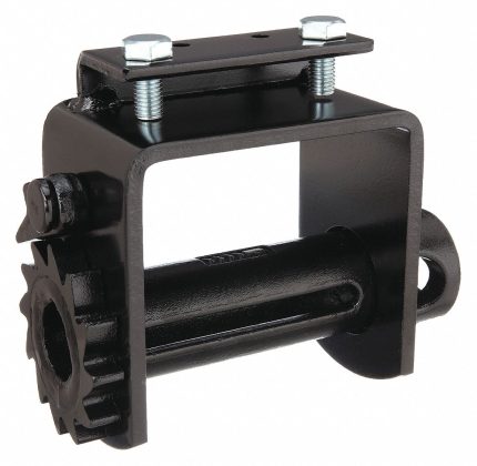 Tie-Down Winches for Winch Straps