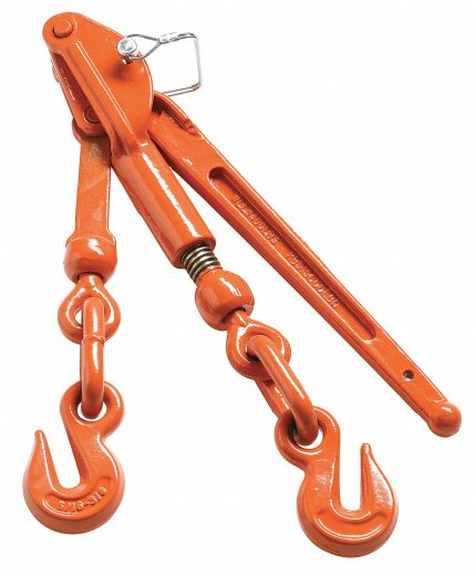 Lever Load Binders with Grab-Hook Ends