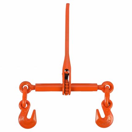 Ratchet Load Binders with Grab-Hook Ends