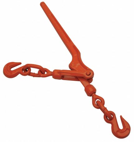 Lever Load Binders with Grab-Hook Ends