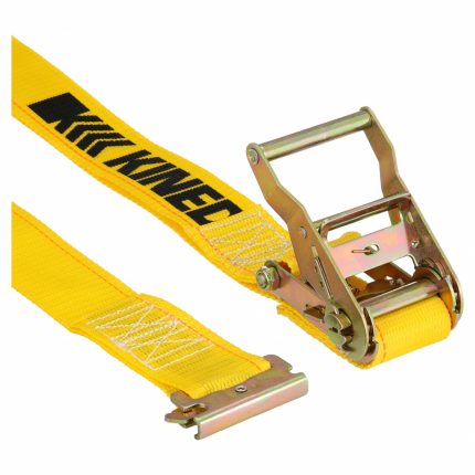 Ratchet Straps with E-Track Ends