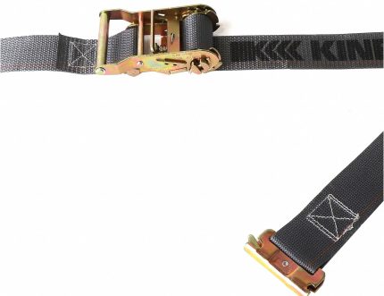 Ratchet Straps with E-Track Ends