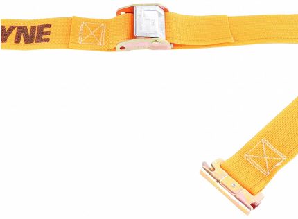 Cam Straps with E-Track Ends