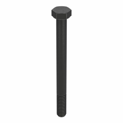 Low Strength Steel Hex Head Cap Screws