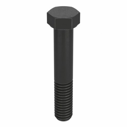 Low Strength Steel Hex Head Cap Screws
