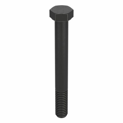 Low Strength Steel Hex Head Cap Screws