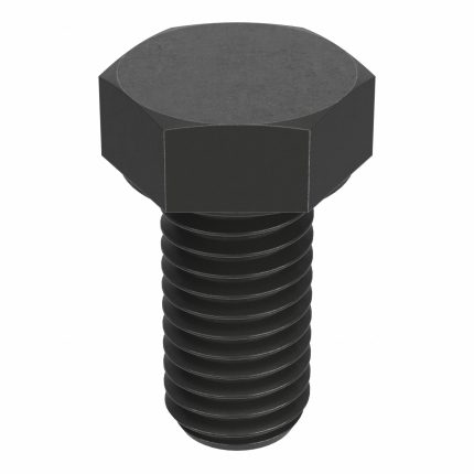 Low Strength Steel Hex Head Cap Screws