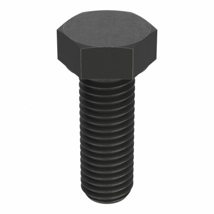 Low Strength Steel Hex Head Cap Screws
