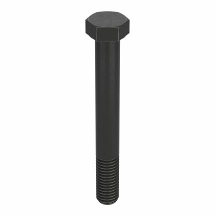 Low Strength Steel Hex Head Cap Screws