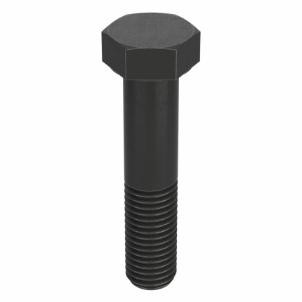 Low Strength Steel Hex Head Cap Screws