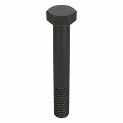 Low Strength Steel Hex Head Cap Screws