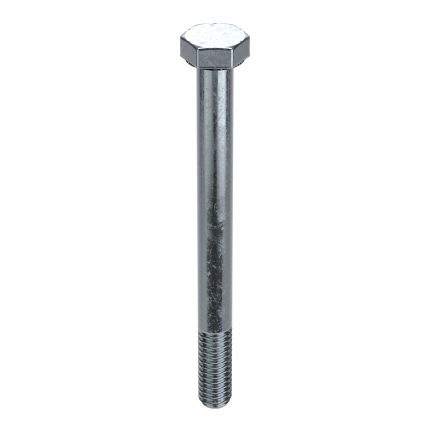 Low Strength Steel Hex Head Cap Screws