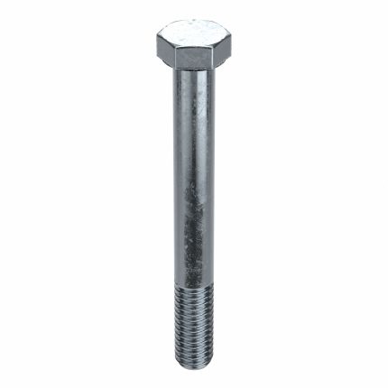 Low Strength Steel Hex Head Cap Screws