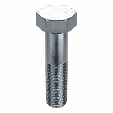 Low Strength Steel Hex Head Cap Screws