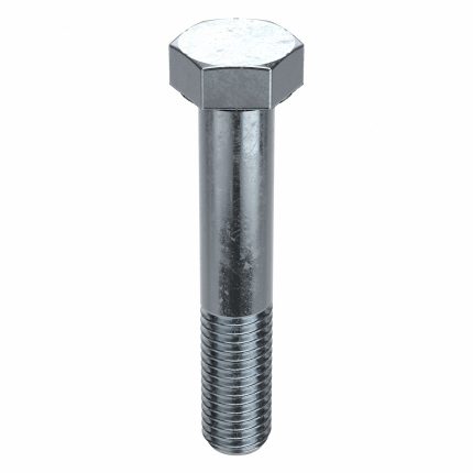 Low Strength Steel Hex Head Cap Screws
