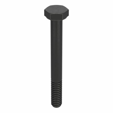 Low Strength Steel Hex Head Cap Screws