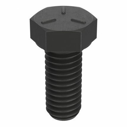 Grade 5 Steel Hex Head Cap Screws