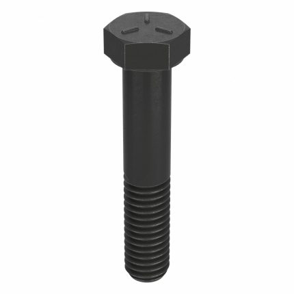 Grade 5 Steel Hex Head Cap Screws